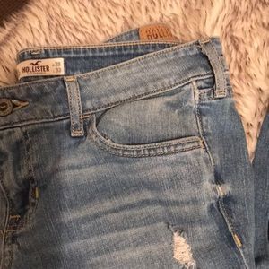 Hollister Jeans!